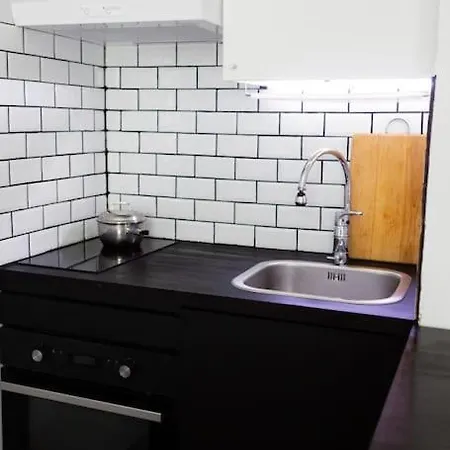 Nordic In The Heart Of Apartment Helsinki