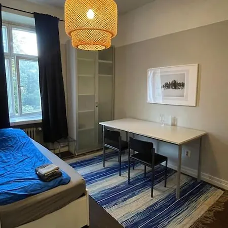 Apartment Nordic In The Heart Of *