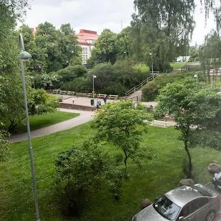 Apartment Nordic In The Heart Of *