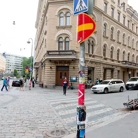 Apartment Nordic In The Heart Of *