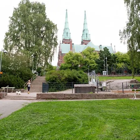 Apartment Nordic In The Heart Of Helsinki