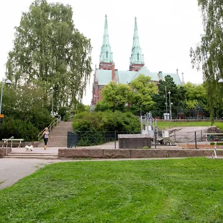 Nordic In The Heart Of Apartment Helsinki