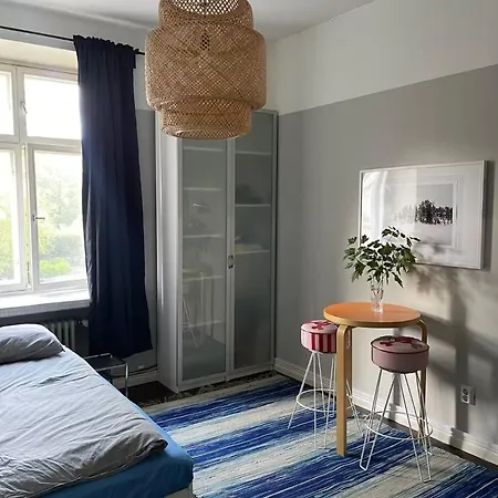 Apartment Nordic In The Heart Of