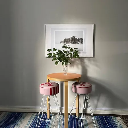 Apartment Nordic In The Heart Of