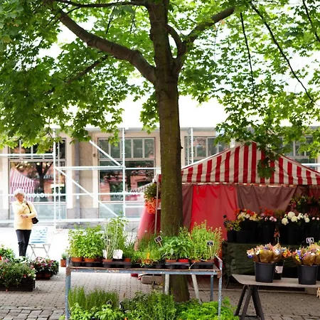 Nordic In The Heart Of Huoneisto *
