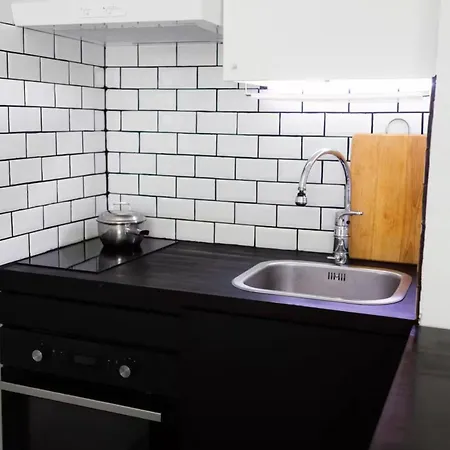 Nordic In The Heart Of Apartment Helsinki